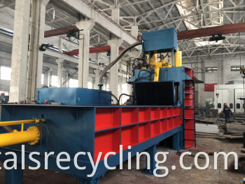 Q91y-400 Hydraulic Scrap Heavy Duty Metal Shear Machine